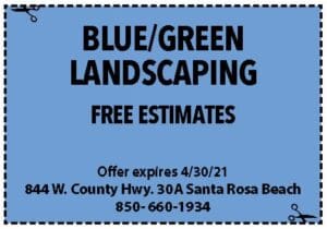 Sowal Coupons Blue Green April 2021