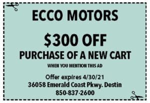 Sowal Coupons Ecco Motors April 2021