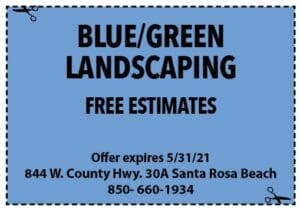 Sowal May 2021 Blue Green