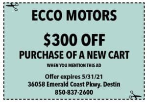 Sowal May 2021 Ecco Motors