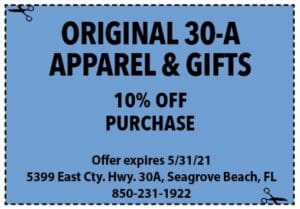 Sowal May 2021 Original 30a
