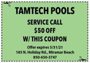 Sowal May 2021 Tamtech Pools