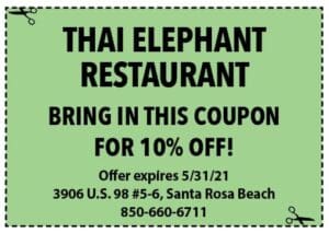 Sowal May 2021 Thai Elephant