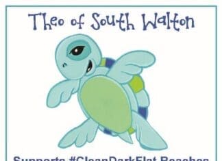 Theo Sticker 5.125x4.125