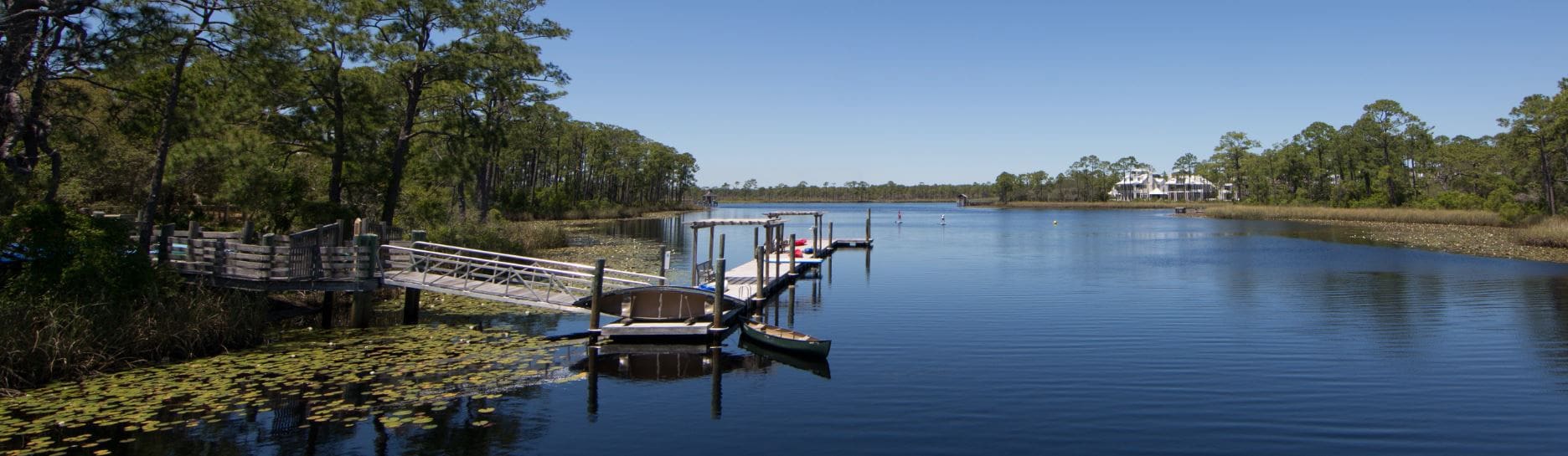 Coastal Dune Lake