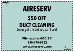 Sowal June 2021 Coupons Aireserv