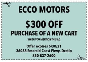 Sowal June 2021 Coupons Ecco Motors