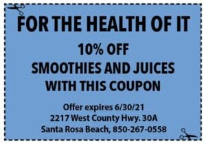 Sowal June 2021 Coupons For The Health