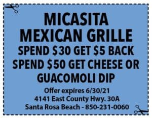 Sowal June 2021 Coupons Mi Casita