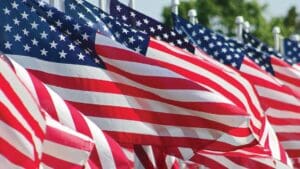 American Flags