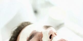 Man Facial