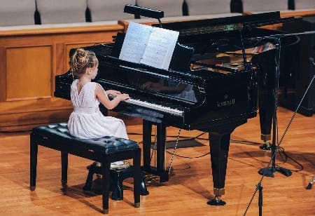 Recital Piano
