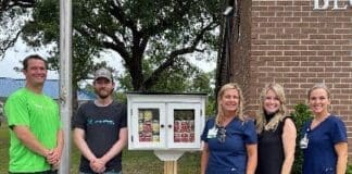 Little Pantry At Freeport