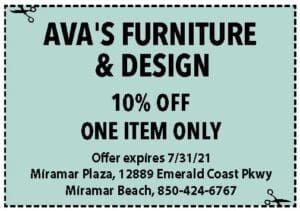 Sowal July 2021 Coupons Avas