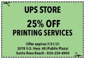 Sowal July 2021 Coupons Ups