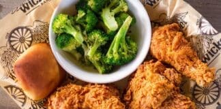 Wicked Wheel Chicken