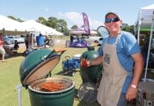 Eggs On The Beach Cook Team Westonwood Ranch