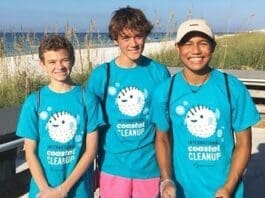 International Coastal Cleanup