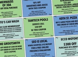 Sowal August 2021 Coupons Cvr