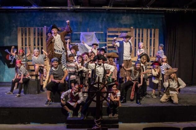 Ectc Camp Pirates