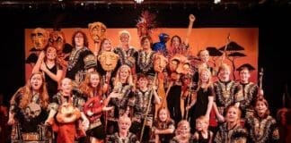 Ectc Lion King Full Cast