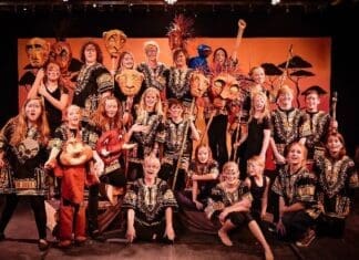 Ectc Lion King Full Cast