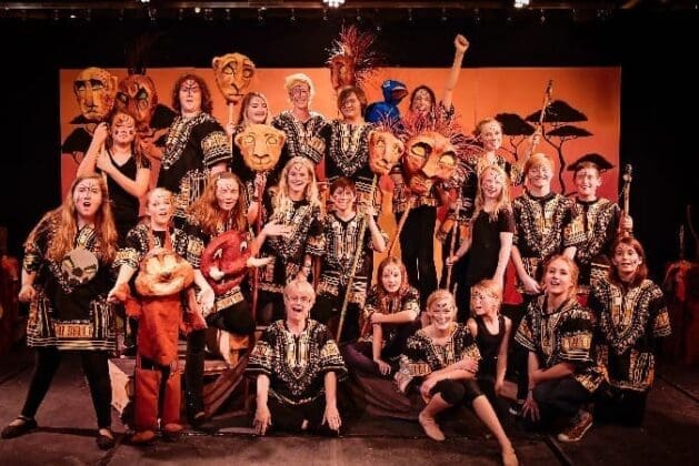 Ectc Lion King Full Cast