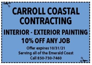 Coupons Sowal October 2021 Carroll Coastal