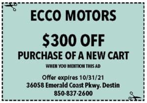 Coupons Sowal October 2021 Ecco