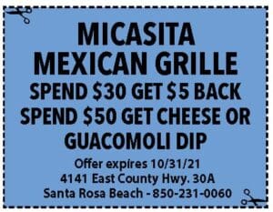 Coupons Sowal October 2021 Mi Casita