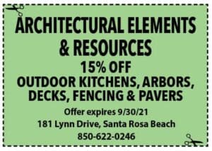Sowal September 2021 Coupons Architectural
