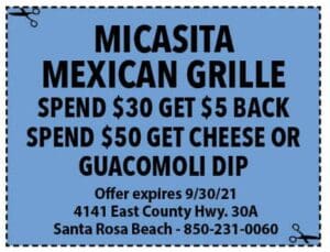 Sowal September 2021 Coupons Mi Casita