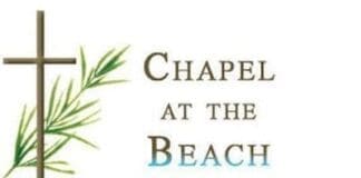 Chapel At The Beach