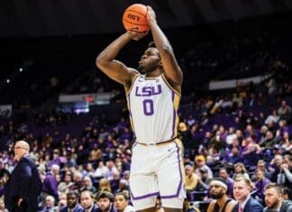 Men's Basketball Vs East Tenn St Photo By Gus Stark