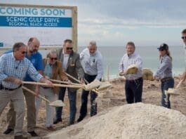 Release Scenic Gulf Drive