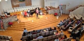 Studio 237 Recital Picture