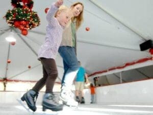Iceskating