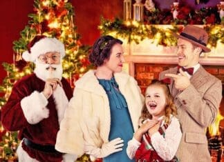 1 Miracle Bruce Collier, Hillary Marshall, Zoe Fisher, And Truman Griffin Sm