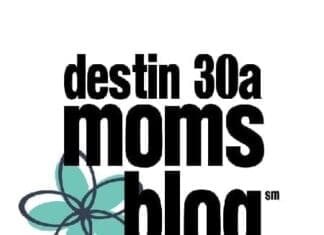 Destin 30a Logo Circle