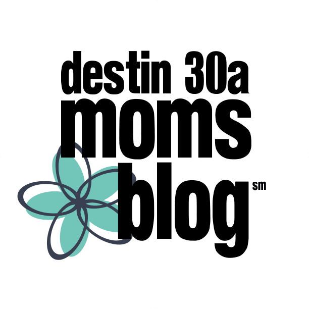 Destin 30a Logo Circle