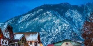 Leavenworth