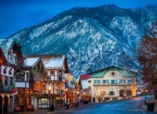 Leavenworth