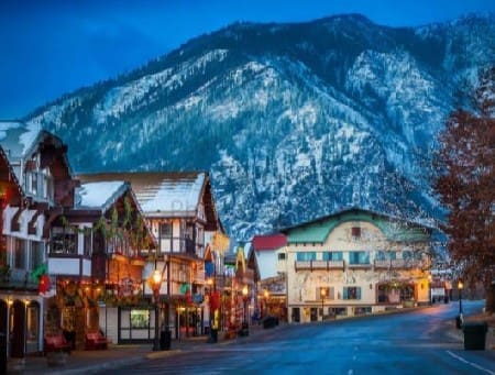 Leavenworth