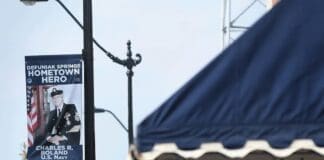 Veteran Flags