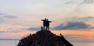 Nicks Bonfire