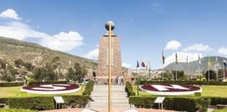 Middle Of The World Monument