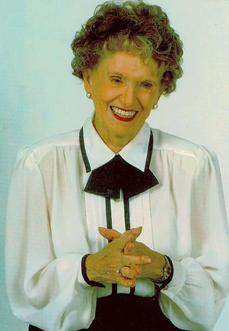 Shirley Simpson[1]