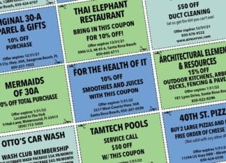 Sowal Life Coupons 2022 Cover