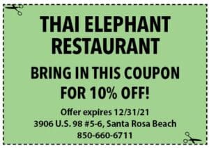 Sowal Life Coupons 2022 Thai Elephant