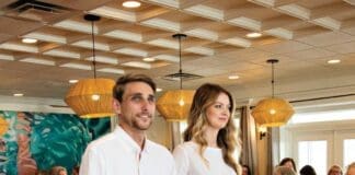 Fashion Show Model 3 Couple